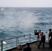 Nimitz Conducts a Live-Fire Exercise