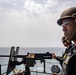 Nimitz Conducts a Live-Fire Exercise