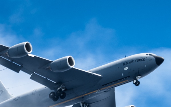 U.S. Air Force, allies conduct flybys during Guam’s 81st Liberation Day Parade