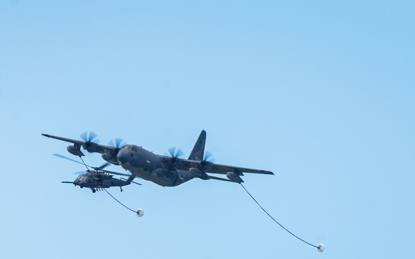 U.S. Air Force, allies conduct flybys during Guam’s 81st Liberation Day Parade