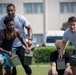 Team Yokota hosts monthly Samurai Challenge