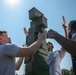 Team Yokota hosts monthly Samurai Challenge