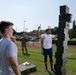 Team Yokota hosts monthly Samurai Challenge