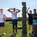 Team Yokota hosts monthly Samurai Challenge