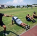 Team Yokota hosts monthly Samurai Challenge