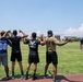 Team Yokota hosts monthly Samurai Challenge