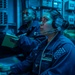 George Washington Sailors Stand Watch in Combat Directions Center