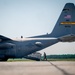 103d Provides Rapid Fighter Jet Refueling &amp; Rearming in Record Time with C-130H