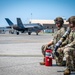 103d Provides Rapid Fighter Jet Refueling &amp; Rearming in Record Time with C-130H