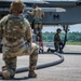 103d Provides Rapid Fighter Jet Refueling &amp; Rearming in Record Time with C-130H