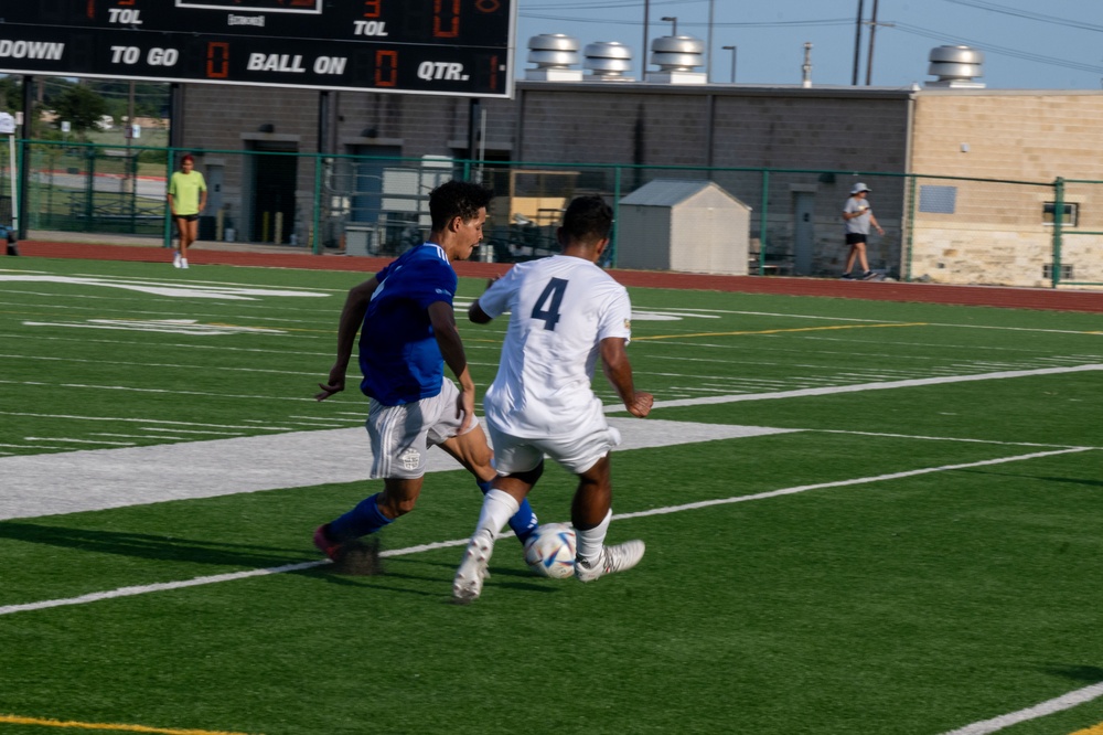 U.S. Armed Forces Men’s Soccer Championship 2025: Navy vs. Air Force
