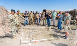 Eastern Oregon Employers Experience Guard Life During Boss Lift