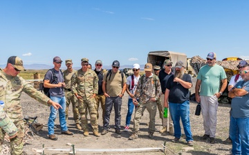 Eastern Oregon Employers Experience Guard Life During Boss Lift