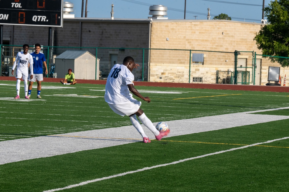 U.S. Armed Forces Men’s Soccer Championship 2025: Navy vs. Air Force