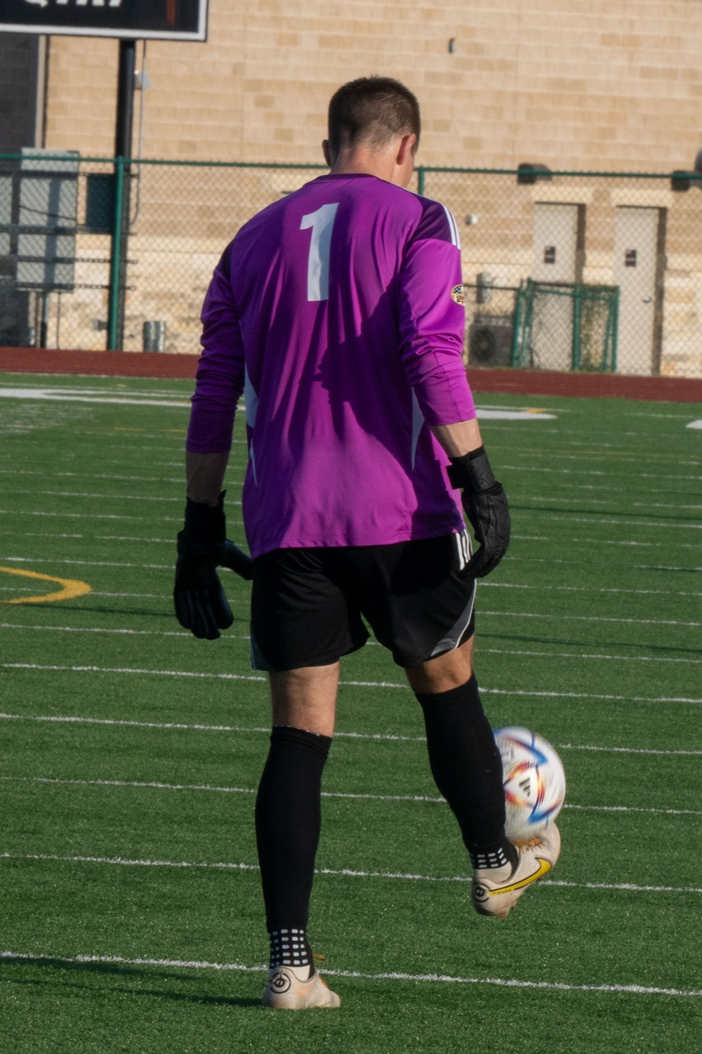 U.S. Armed Forces Men’s Soccer Championship 2025: Navy vs. Air Force