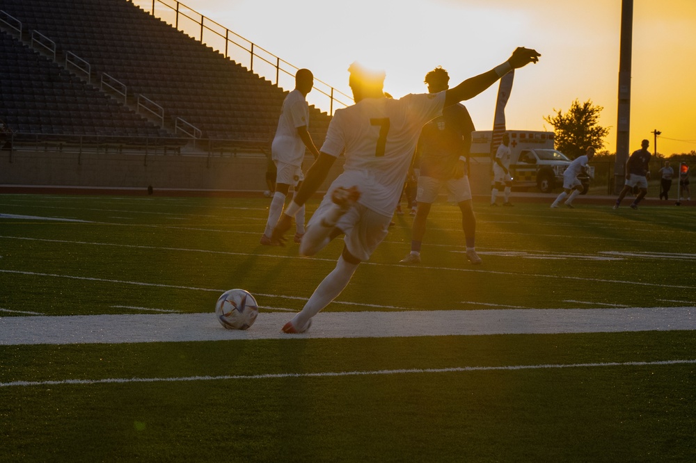 U.S. Armed Forces Men’s Soccer Championship 2025: Navy vs. Air Force