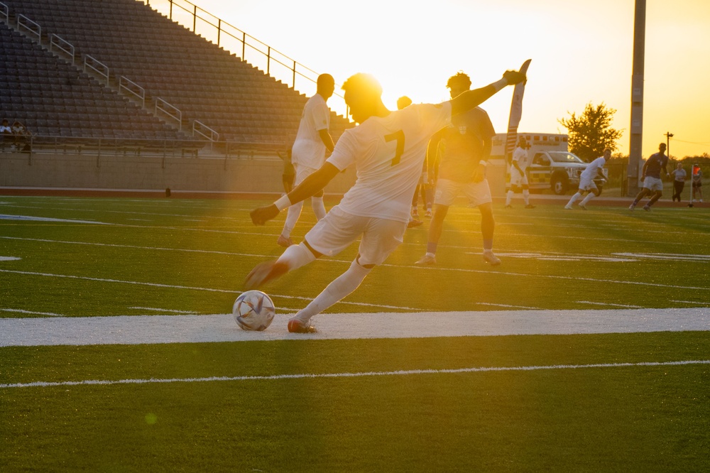 U.S. Armed Forces Men’s Soccer Championship 2025: Navy vs. Air Force
