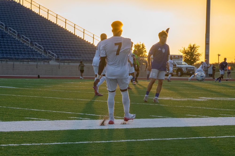 U.S. Armed Forces Men’s Soccer Championship 2025: Navy vs. Air Force