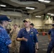 Tripoli Hosts Japanese Navy Officers
