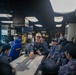 Tripoli Hosts Japanese Navy Officers
