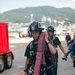 USS Tripoli Conducts an 8010 Fire Drill