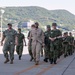 Tripoli Hosts JGSDF BEE Japanese Marines