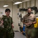 Tripoli Hosts JGSDF BEE Japanese Marines