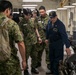 Tripoli Hosts JGSDF BEE Japanese Marines