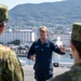 Tripoli Hosts JGSDF BEE Japanese Marines