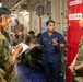 Tripoli Hosts JGSDF BEE Japanese Marines