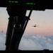 C-17 transports Allied force for static line jumps