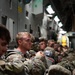 C-17 transports Allied force for static line jumps