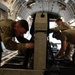 C-17 transports Allied force for static line jumps