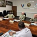 New in command, 7th MSC’s top leader receives capabilities briefing from 405th AFSB
