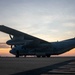 U.S. Marines conduct air drops, low-level flights