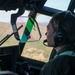 U.S. Marines conduct air drops, low-level flights