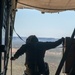 U.S. Marines conduct air drops, low-level flights