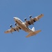 U.S. Marines conduct air drops, low-level flights
