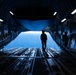 Training for proficiency: C-17 crew practices cargo drops during TS25