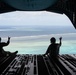 Training for proficiency: C-17 crew practices cargo drops during TS25
