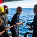 George Washington Sailors Participate in Firefighting Training