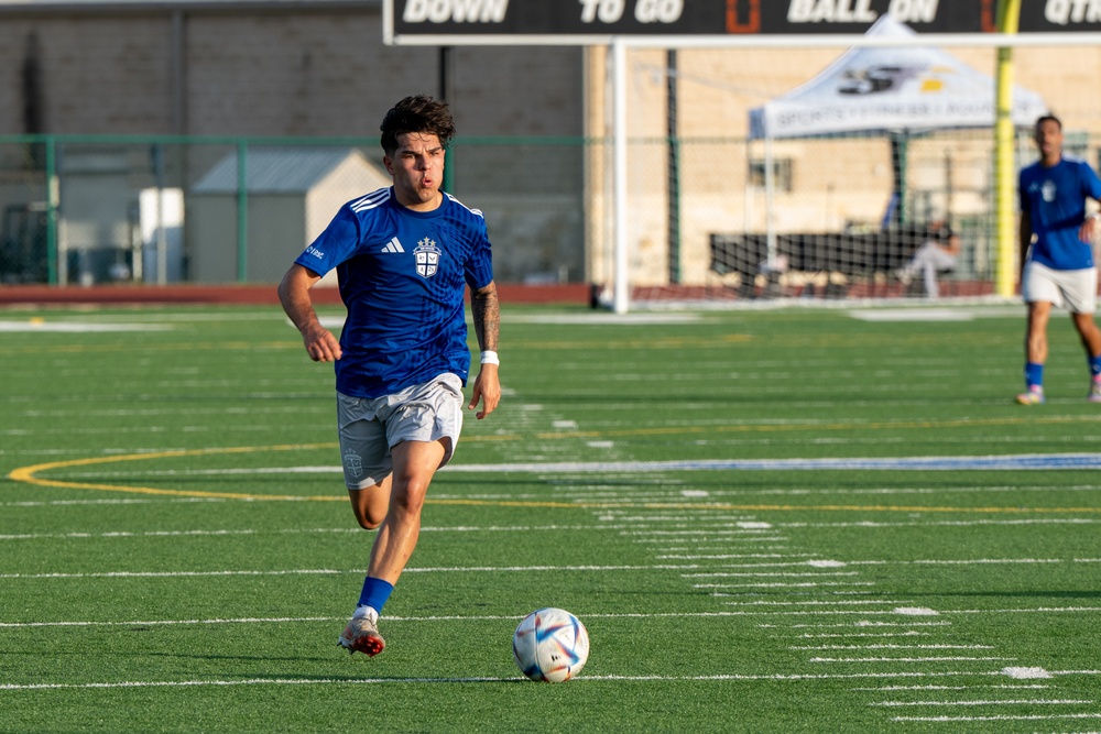 U.S. Armed Forces Men's Soccer Championship 2025: Air Force vs Navy