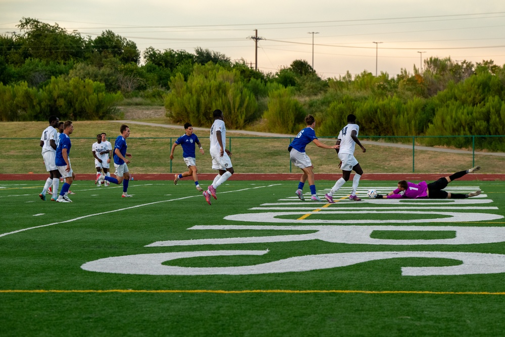 U.S. Armed Forces Men's Soccer Championship 2025: Air Force vs Navy