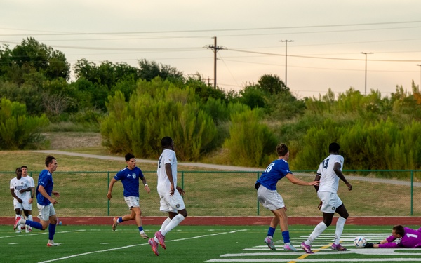 U.S. Armed Forces Men's Soccer Championship 2025: Air Force vs Navy