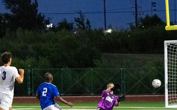 U.S. Armed Forces Men's Soccer Championship 2025: Air Force vs Navy