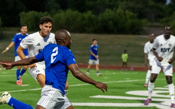 U.S. Armed Forces Men's Soccer Championship 2025: Air Force vs Navy