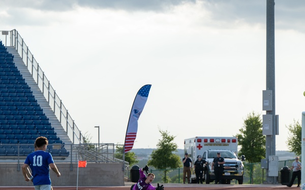 U.S. Armed Forces Men's Soccer Championship 2025: Air Force vs Navy