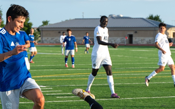 U.S. Armed Forces Men's Soccer Championship 2025: Air Force vs Navy