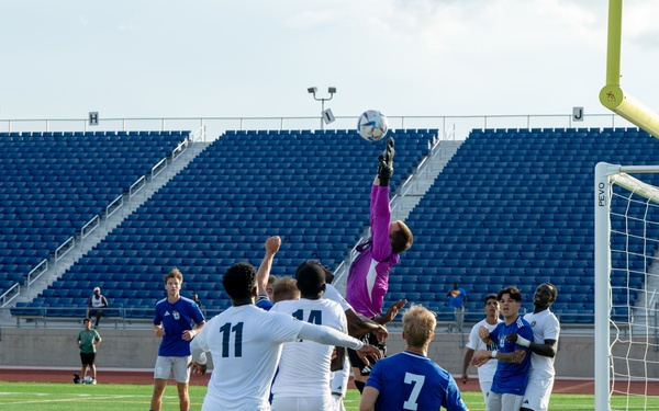 U.S. Armed Forces Men's Soccer Championship 2025: Air Force vs Navy