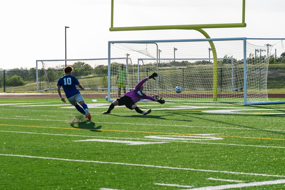 U.S. Armed Forces Men's Soccer Championship 2025: Air Force vs Navy